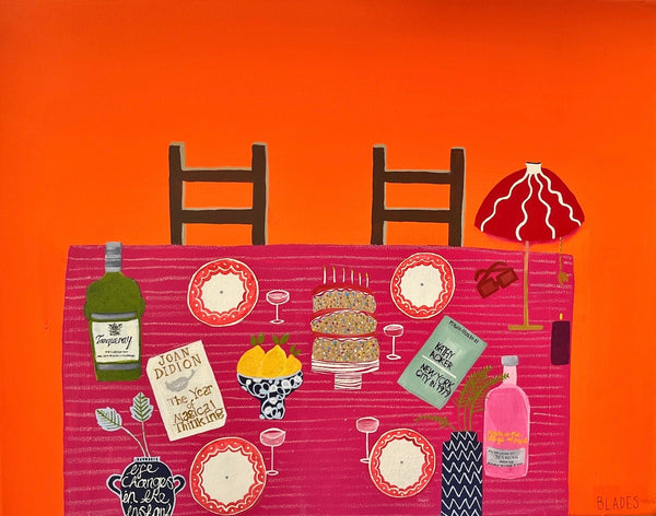 Inviting Women Who Give Less Fucks to the Table